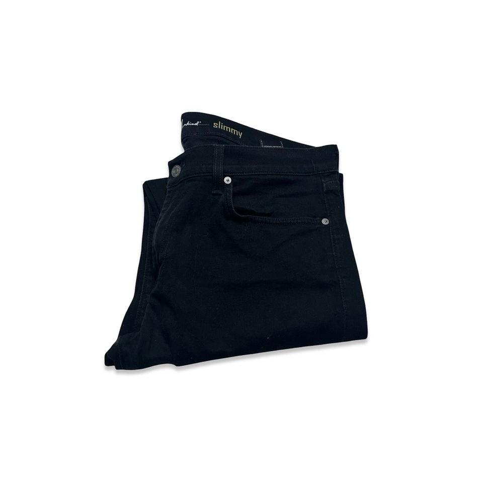 7 for All Mankind Black Jeans